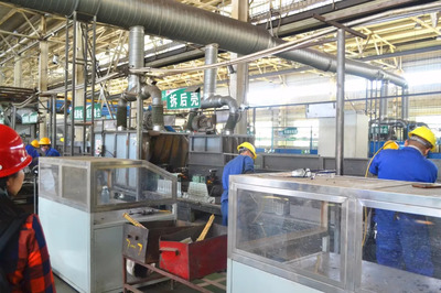 拾起賣循環(huán)經(jīng)濟(jì)研究院與TCL奧博(天津)環(huán)保發(fā)展開展深度調(diào)研交流，共謀綠色銷售新路徑