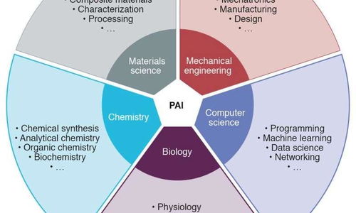 物理人工智能 基礎軟件開發與自主智能機器人的未來愿景